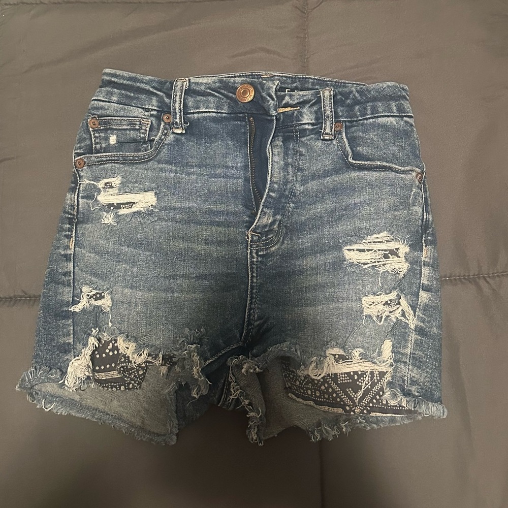 American Eagle Denim Shorts